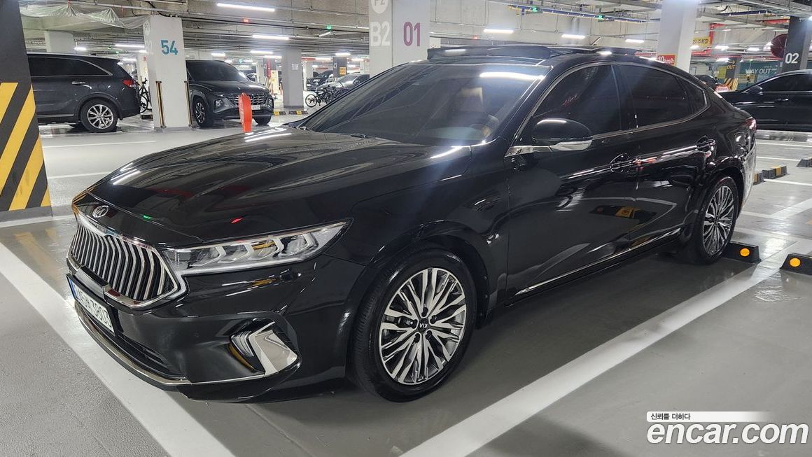Kia K7 2020