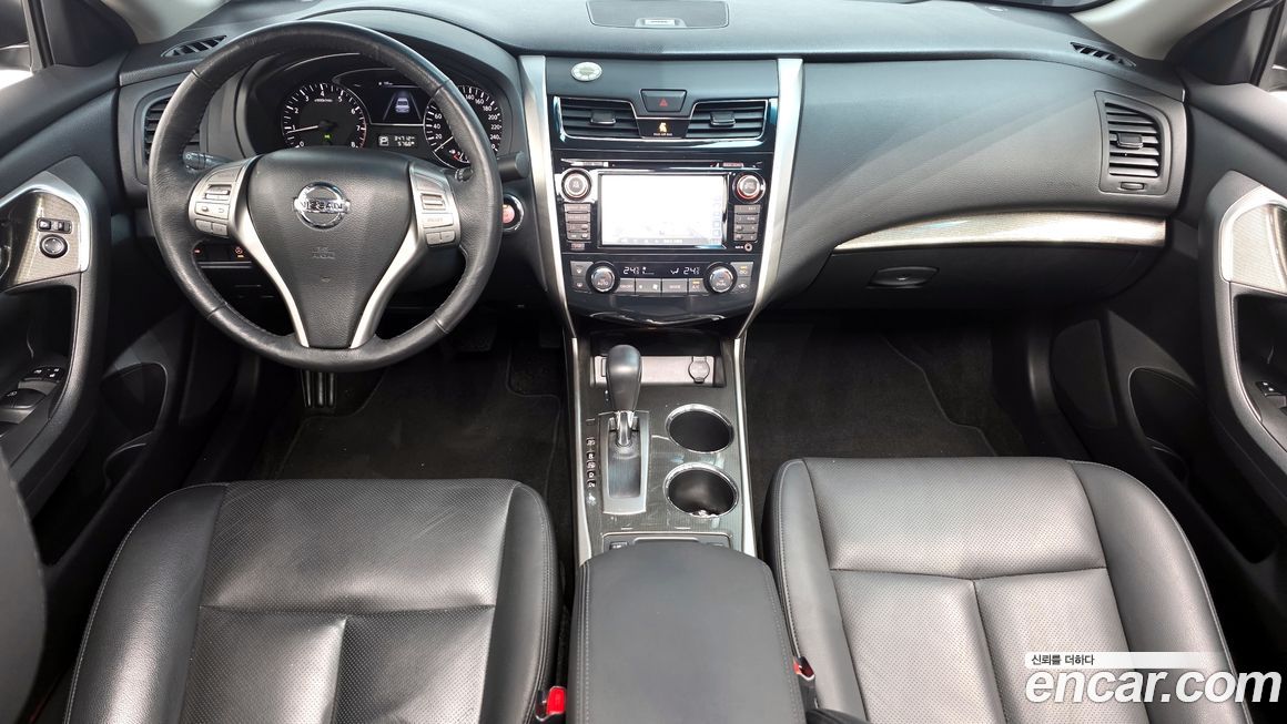 Nissan Altima 2016