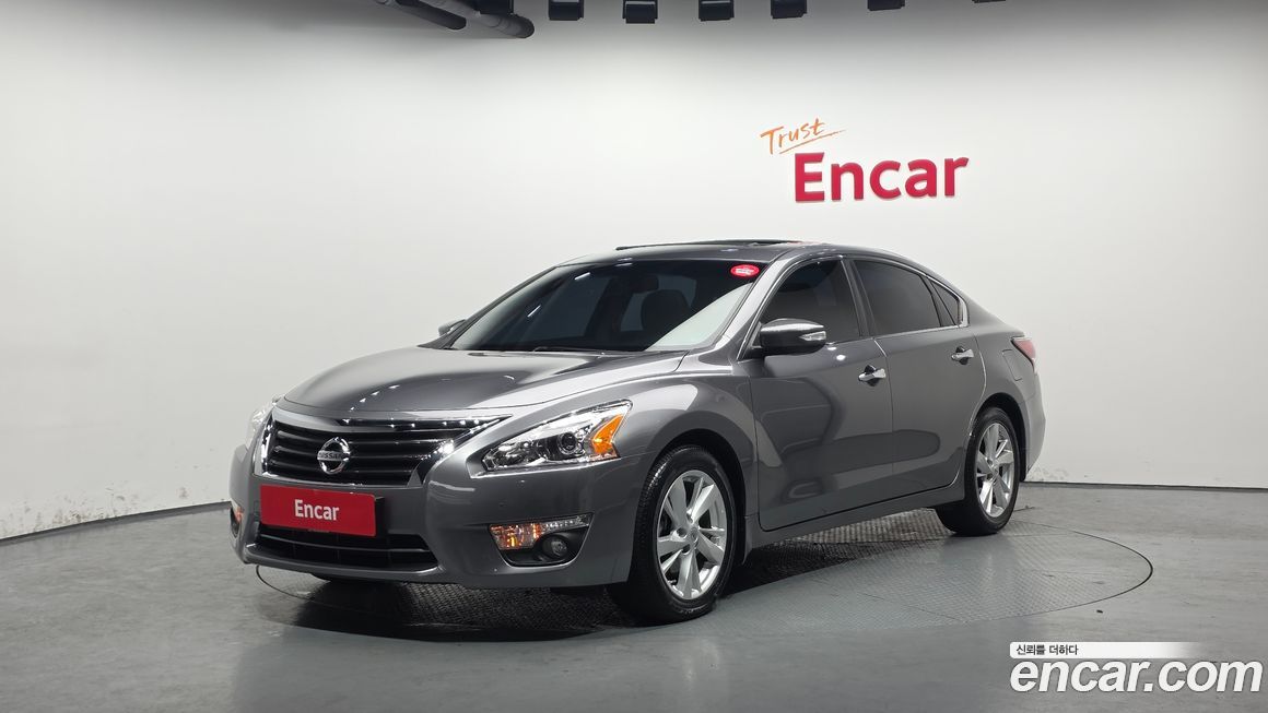 Nissan Altima 2016