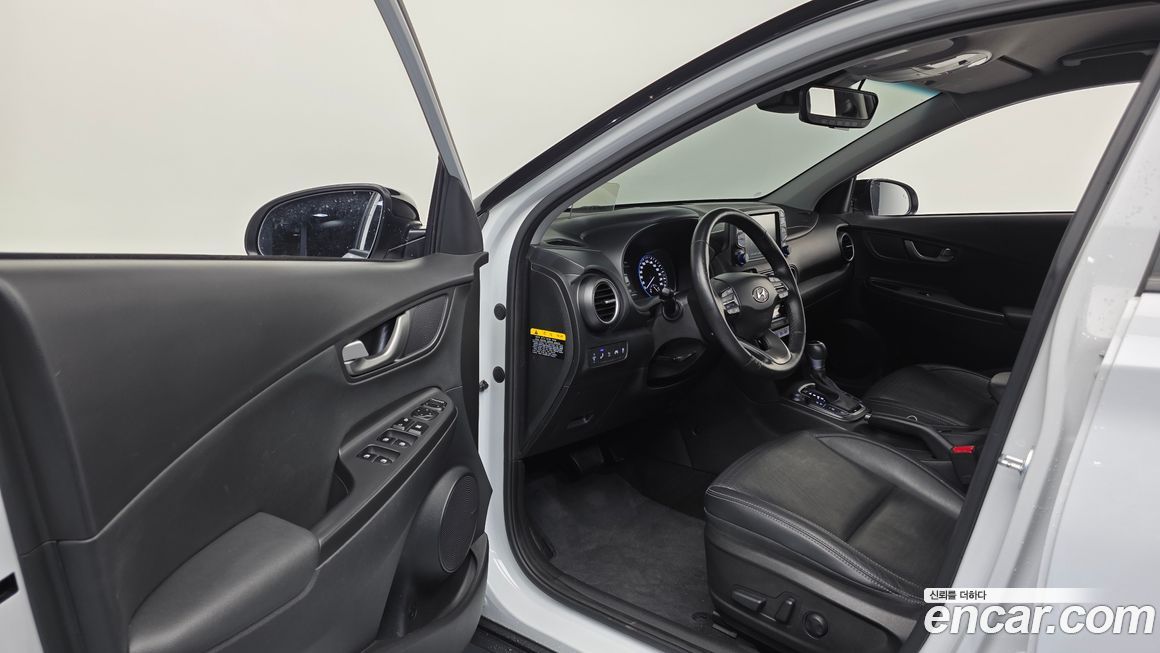Hyundai Kona 2018
