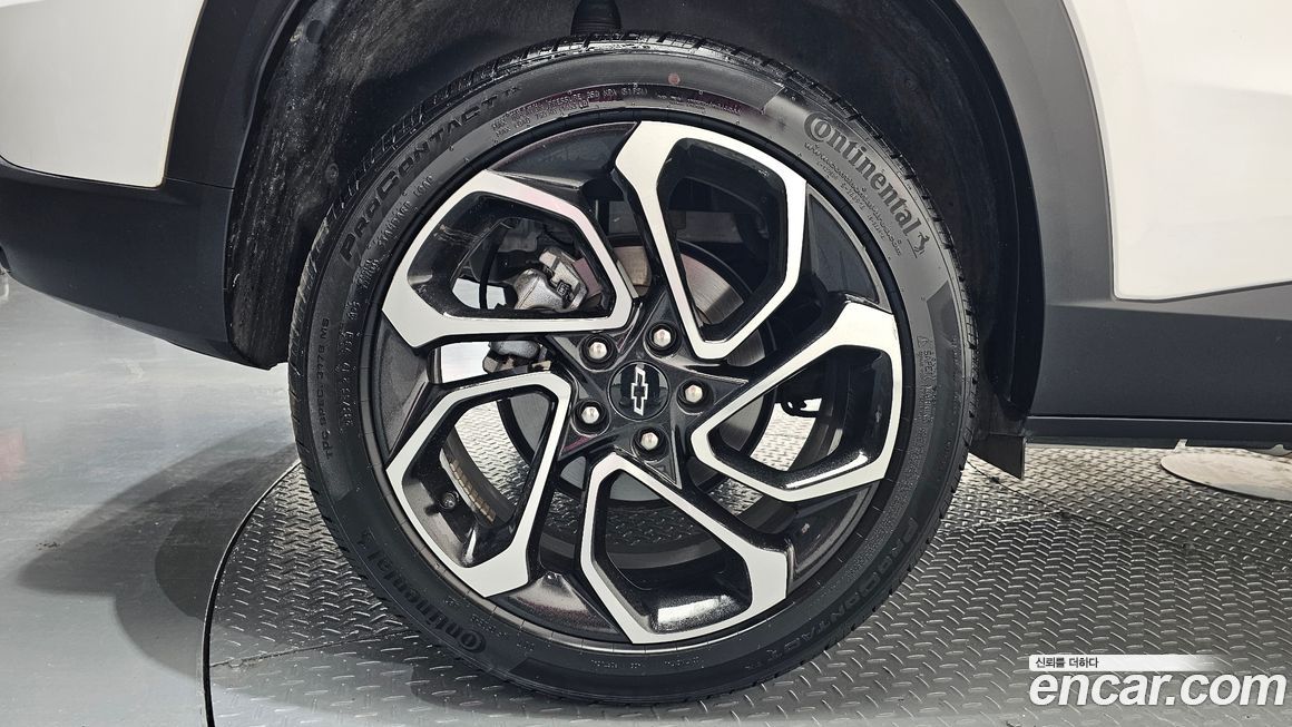 ChevroletGMDaewoo Trax 2024