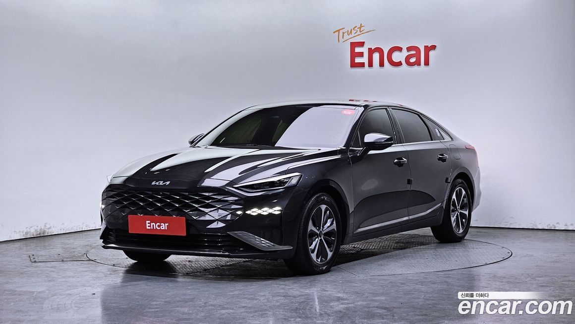 Kia K8 2022