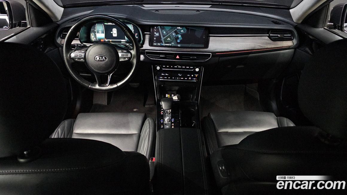 Kia K7 2020
