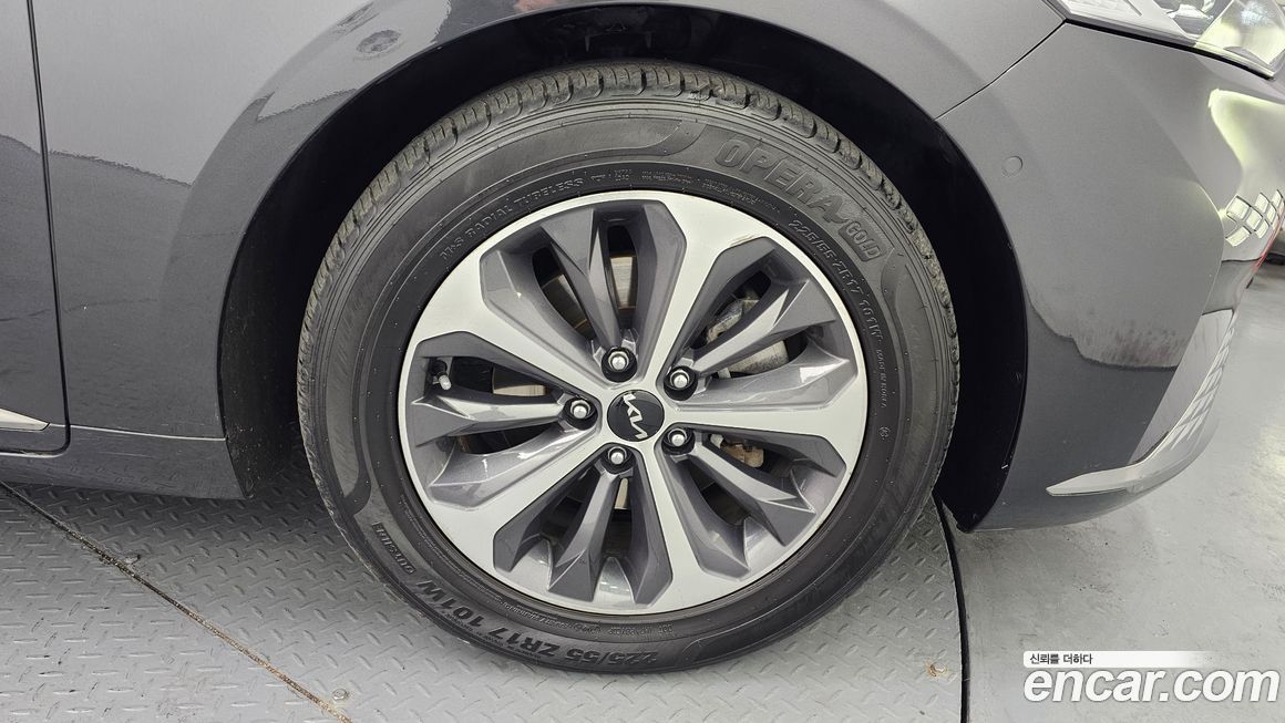 Kia K8 2022