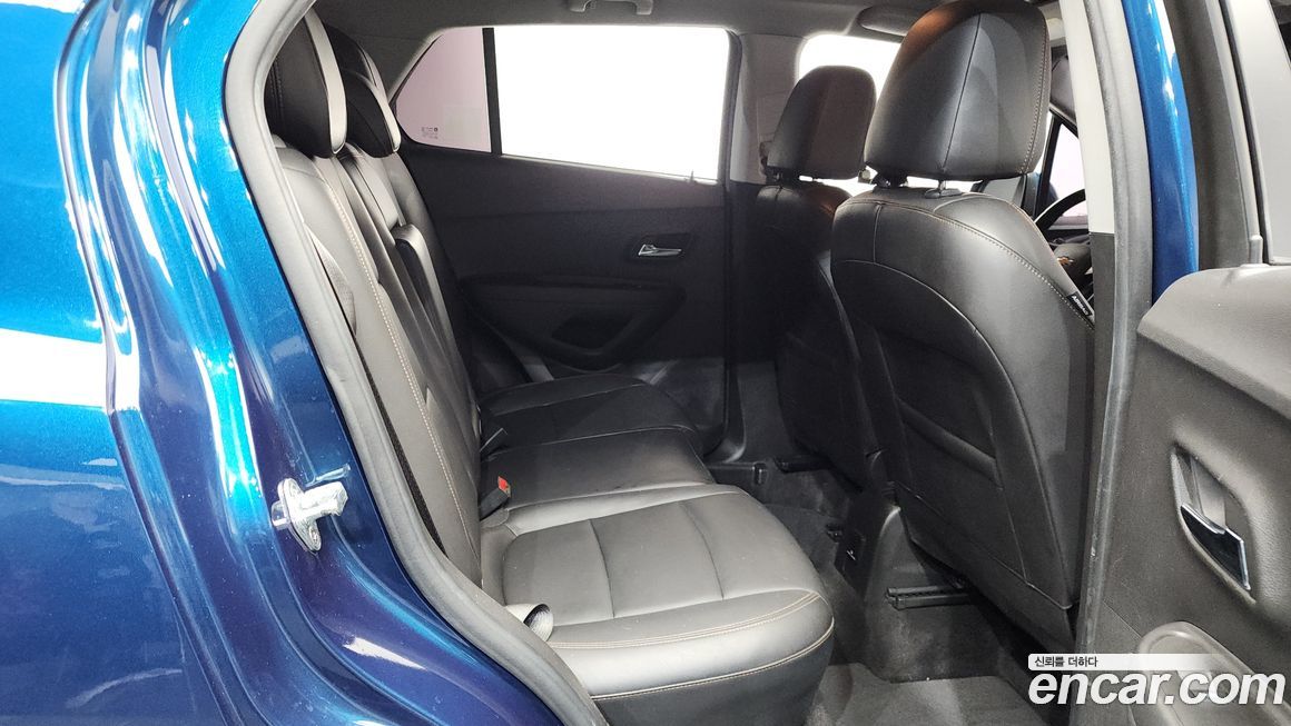 ChevroletGMDaewoo Trax 2019