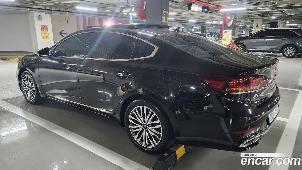 Kia K7 2020
