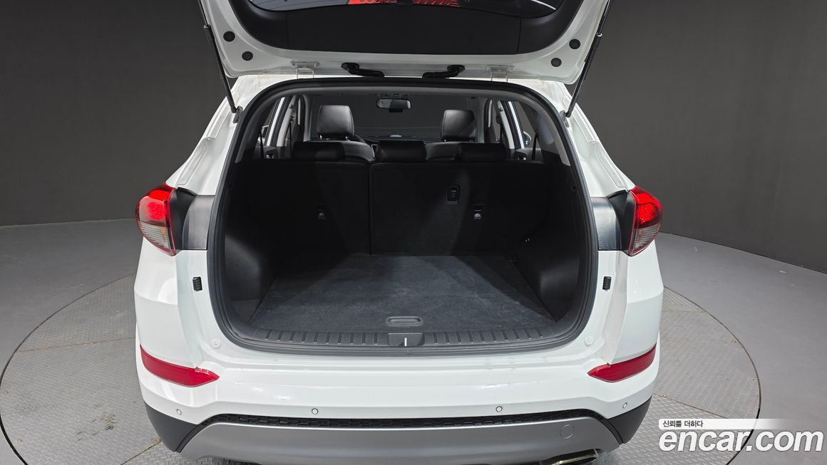 Hyundai Tucson 2017