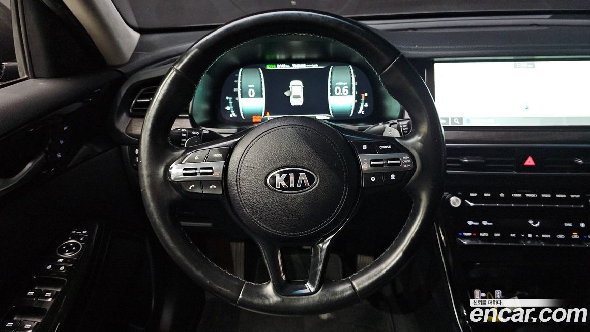 Kia K7 2020