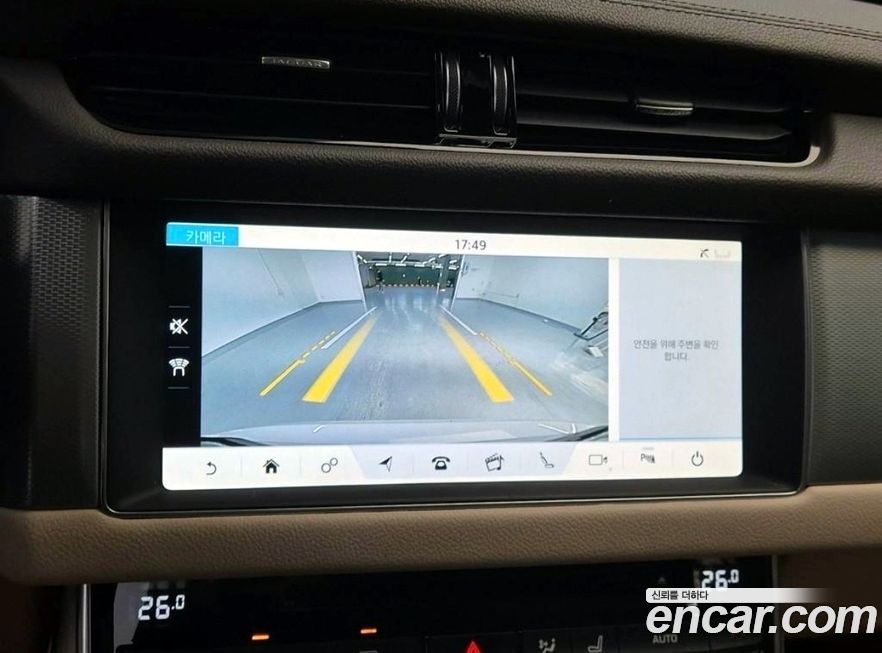 Jaguar XF 2018