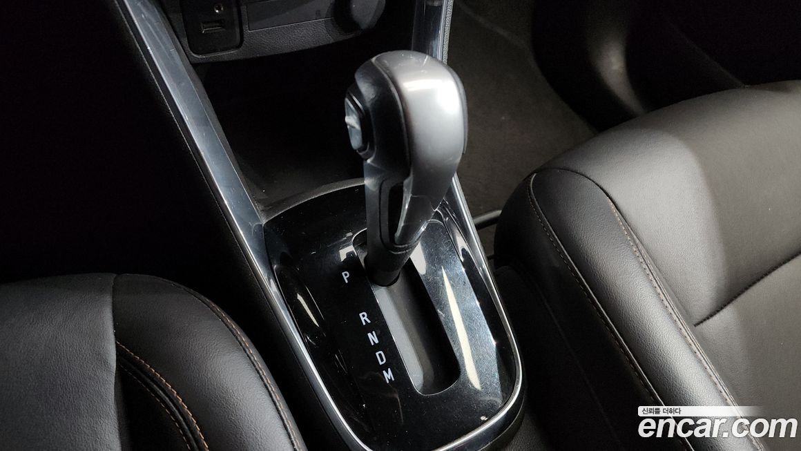 ChevroletGMDaewoo Trax 2019