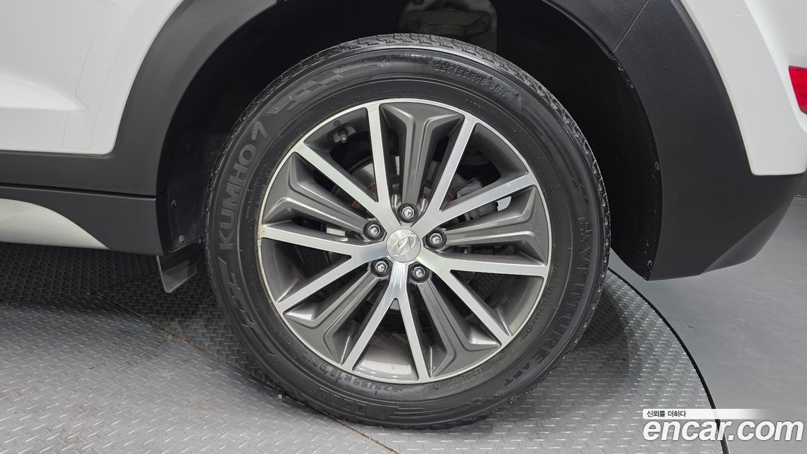 Hyundai Tucson 2017
