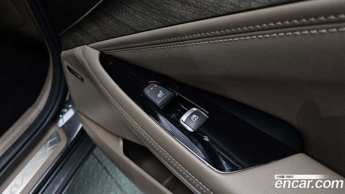 Kia K8 2022
