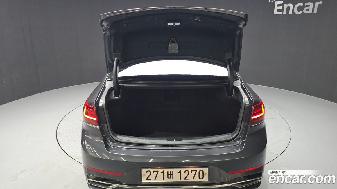 Kia K7 2020