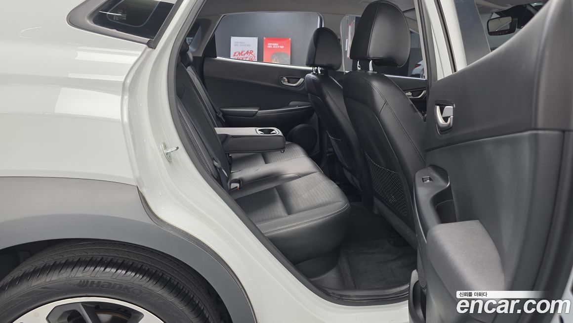 Hyundai Kona 2018