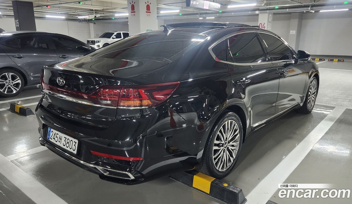 Kia K7 2020