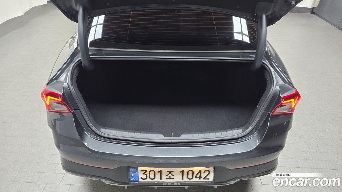 Kia K5 2021
