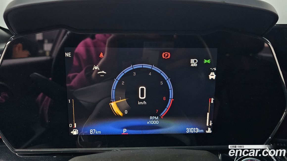 ChevroletGMDaewoo Trax 2024