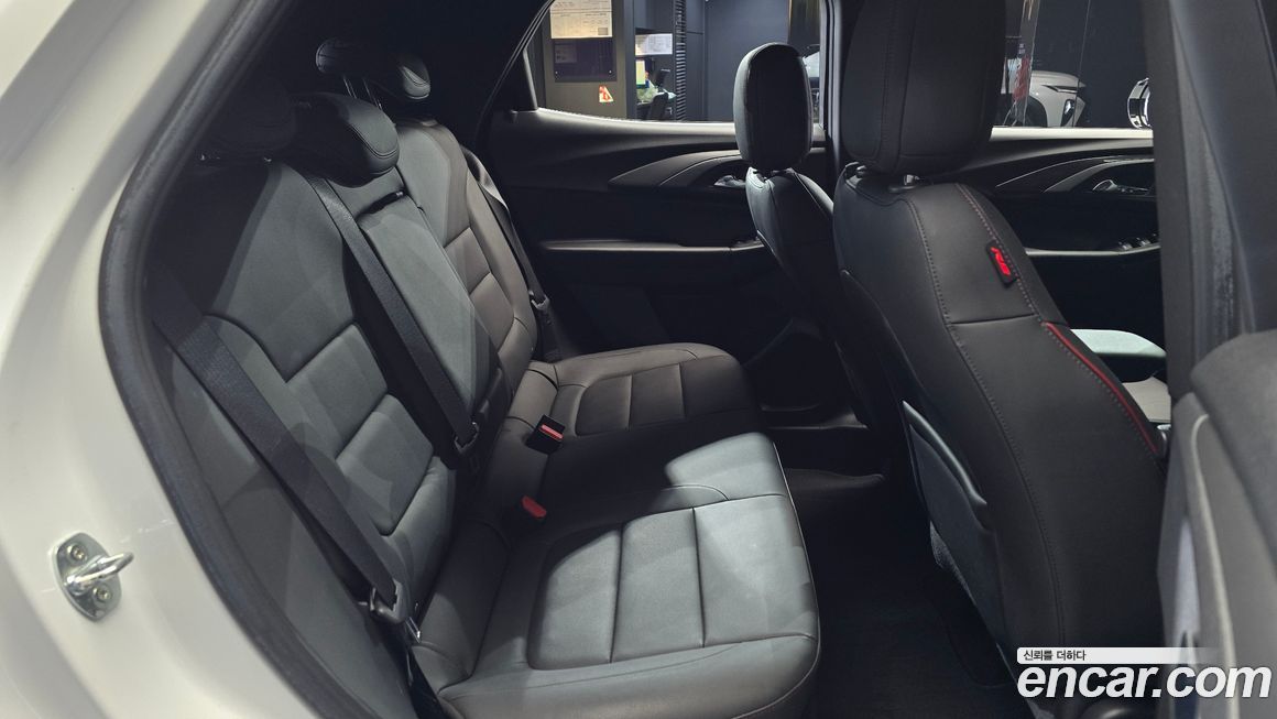 ChevroletGMDaewoo Trailblazer 2022