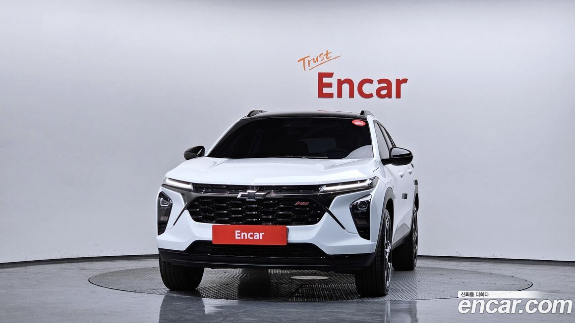 ChevroletGMDaewoo Trax 2024