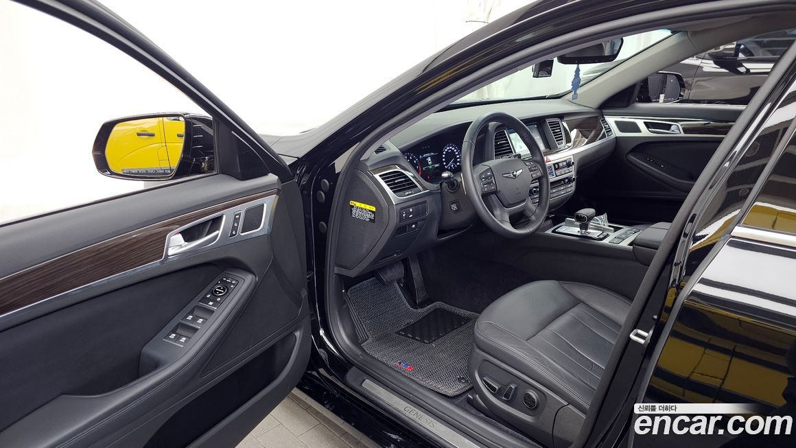 Genesis G80 2017