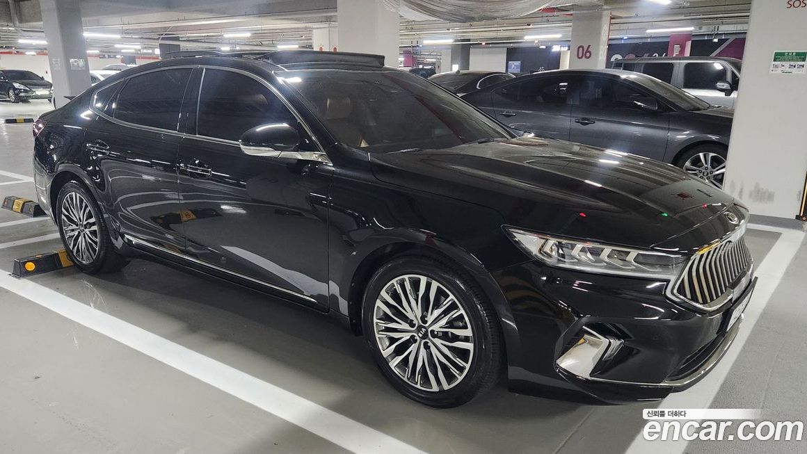 Kia K7 2020