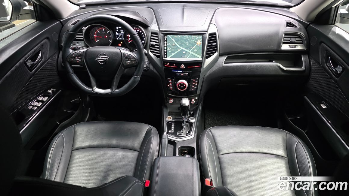 KG_Mobility_Ssangyong TIBOLI 2018