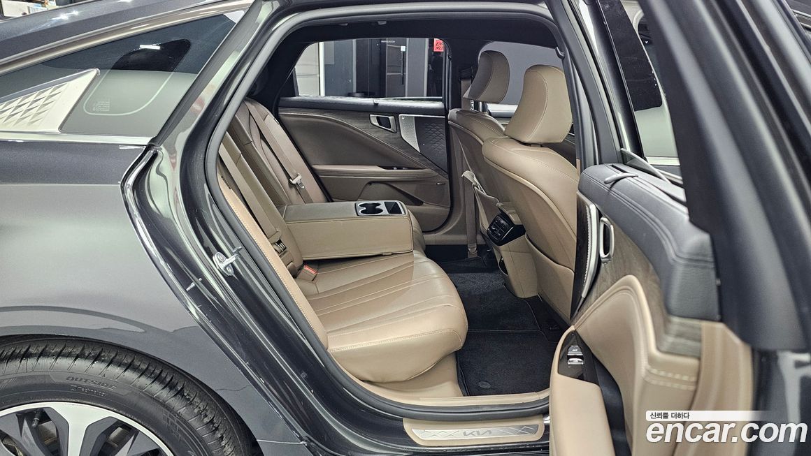 Kia K8 2022