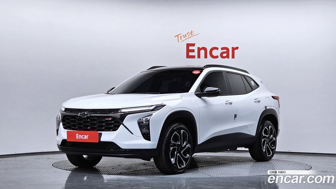 ChevroletGMDaewoo Trax 2024