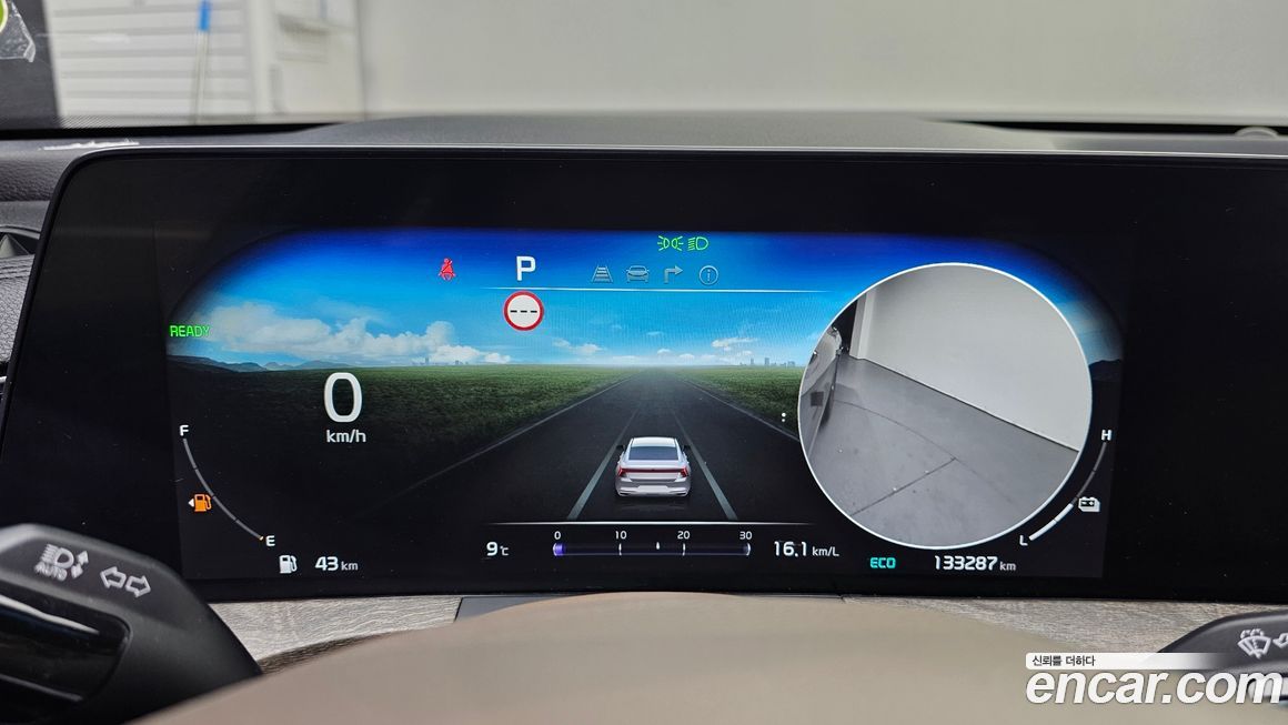Kia K8 2022