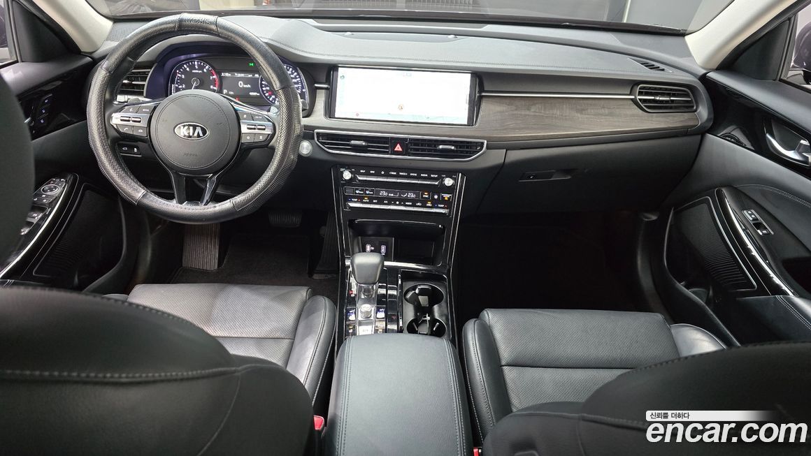 Kia K7 2020