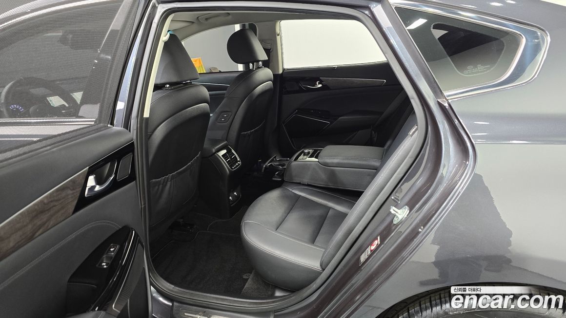 Kia K7 2020
