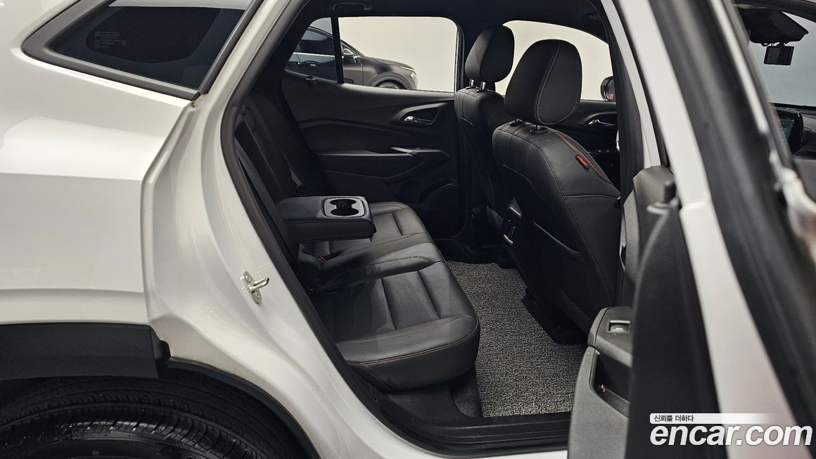 ChevroletGMDaewoo Trax 2024