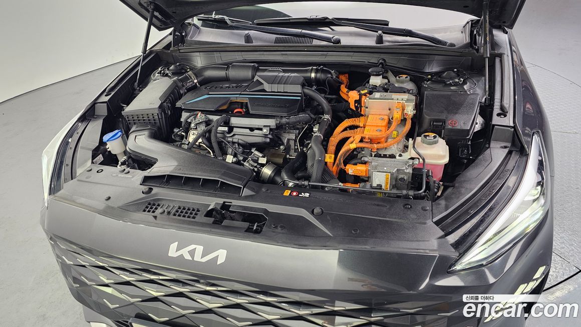 Kia K8 2022