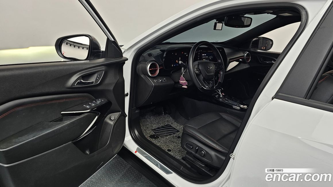 ChevroletGMDaewoo Trax 2024