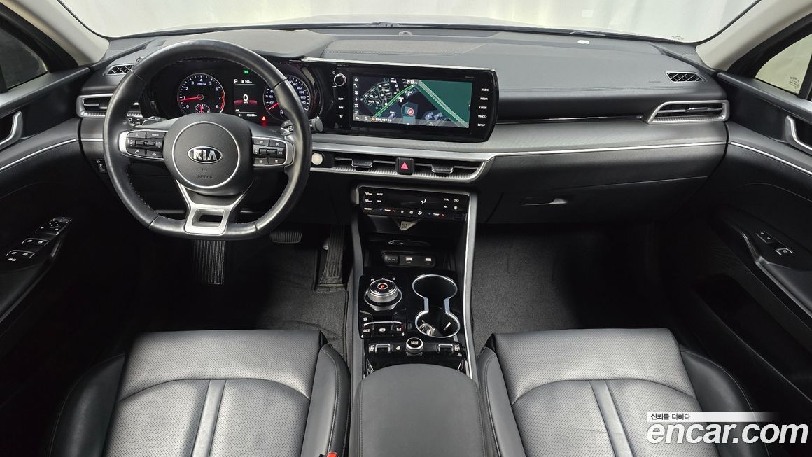 Kia K5 2021