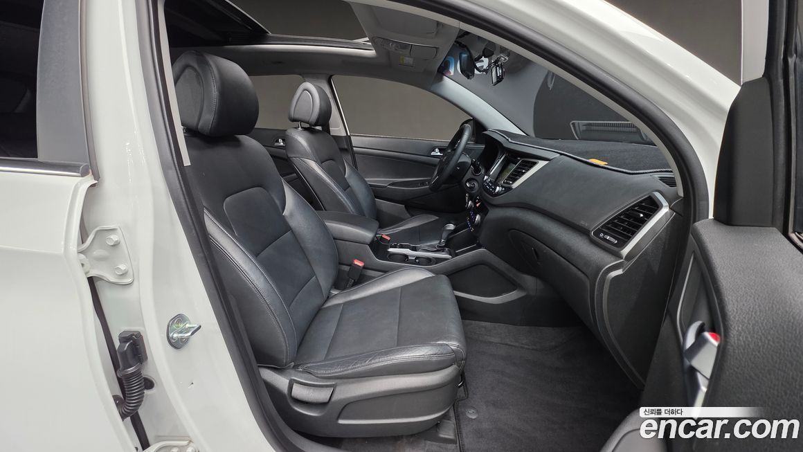 Hyundai Tucson 2017