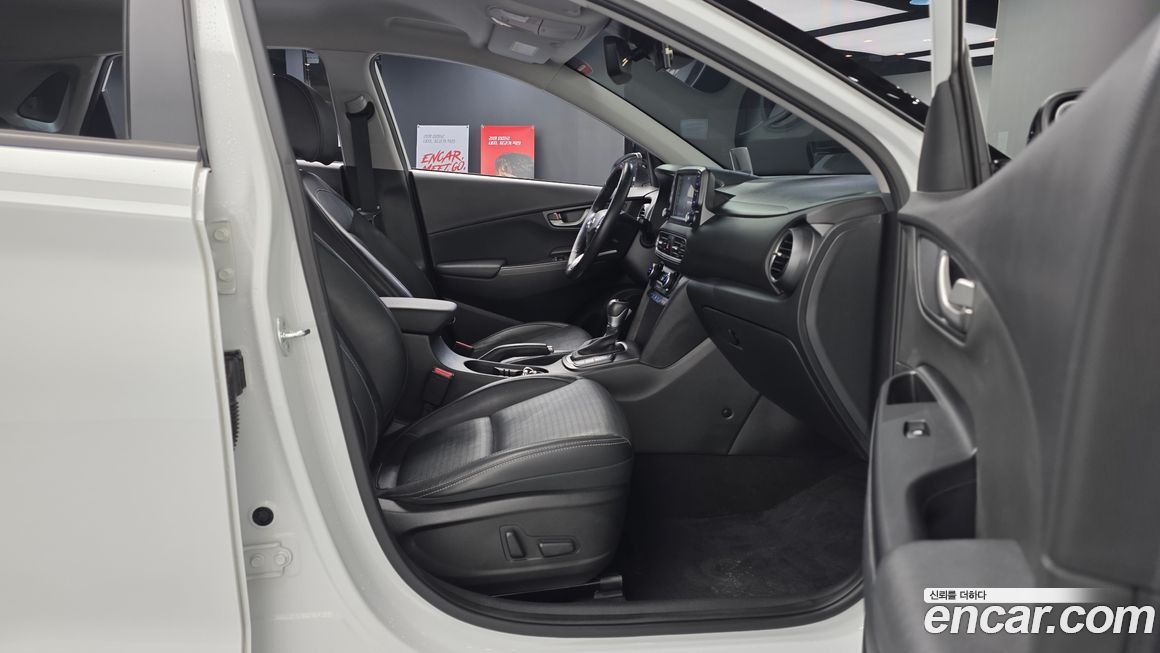 Hyundai Kona 2018