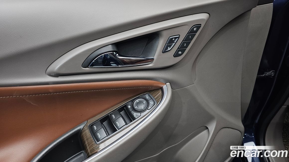 ChevroletGMDaewoo Malibu 2017