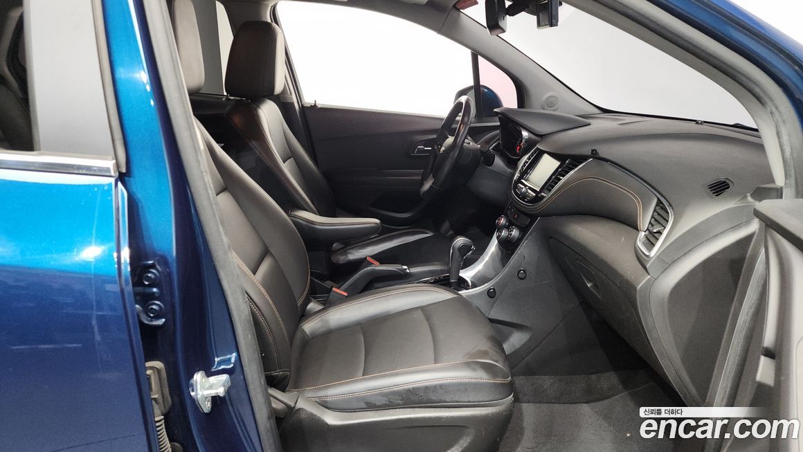 ChevroletGMDaewoo Trax 2019