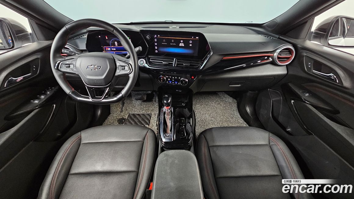 ChevroletGMDaewoo Trax 2024