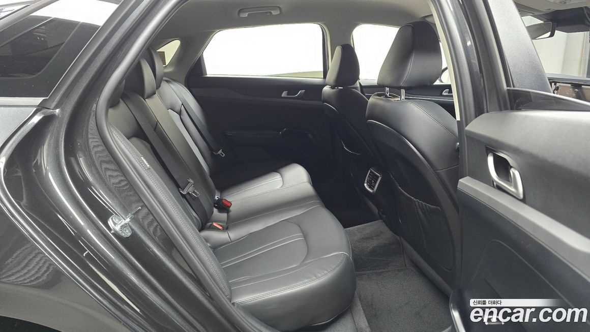 Kia K5 2021