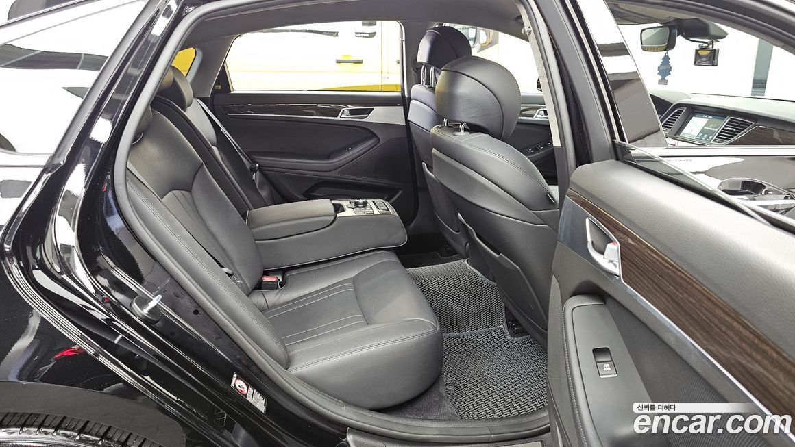 Genesis G80 2017