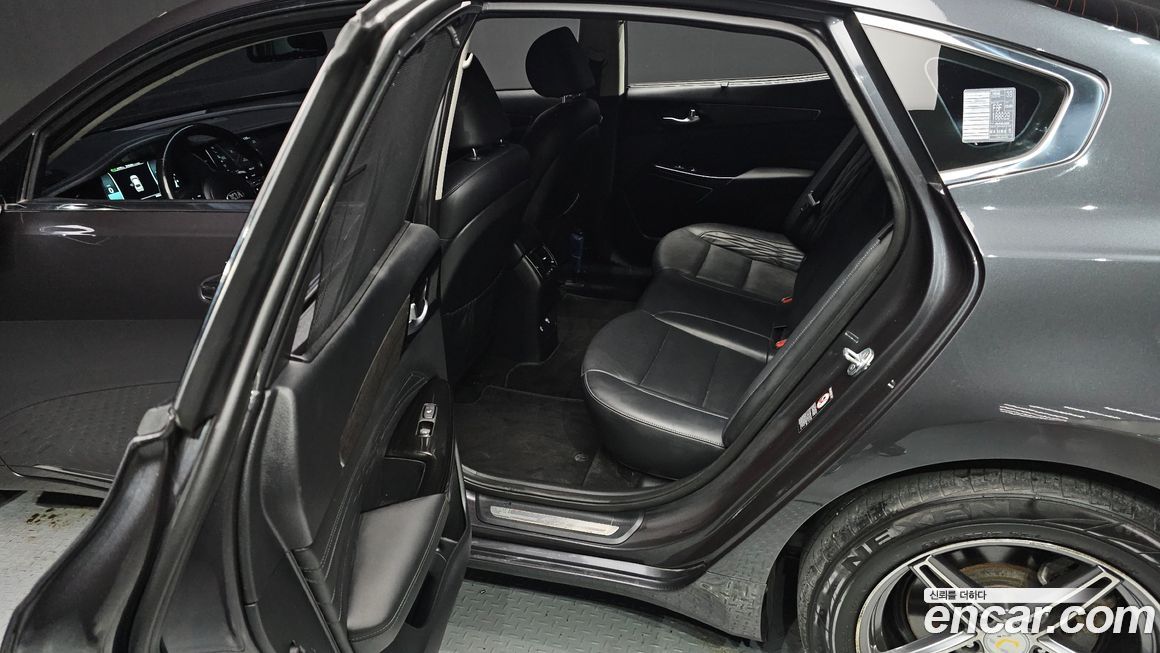 Kia K7 2020