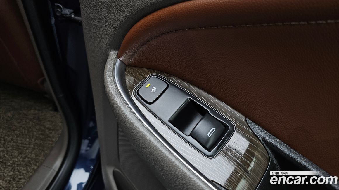 ChevroletGMDaewoo Malibu 2017