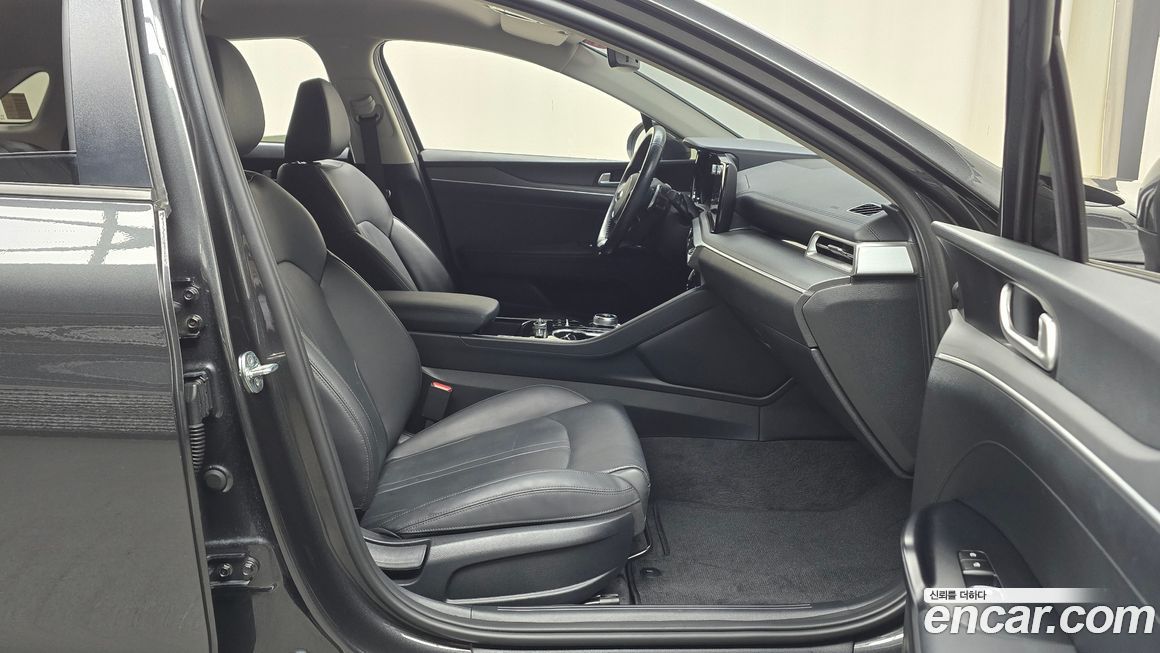 Kia K5 2021