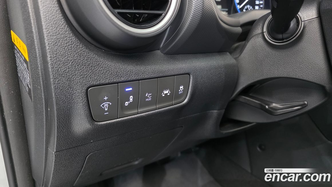 Hyundai Kona 2018