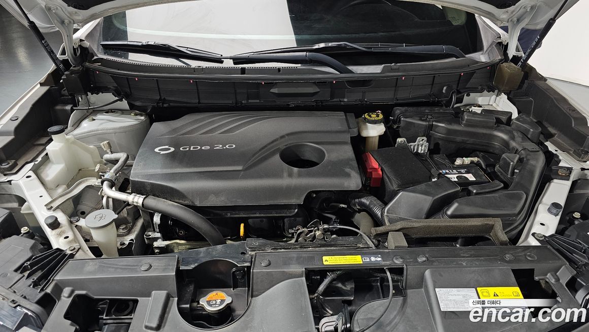 Renault-KoreaSamsung QM6 2021