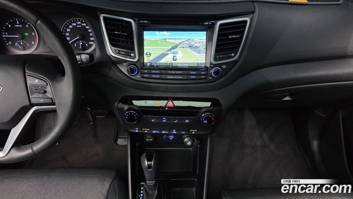 Hyundai Tucson 2017