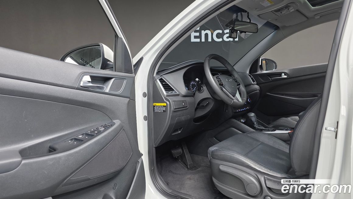 Hyundai Tucson 2017