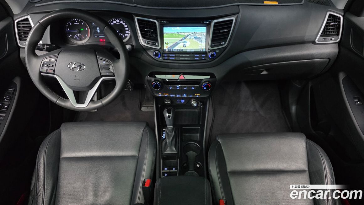 Hyundai Tucson 2017